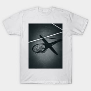 Basketball Hoop T-Shirt